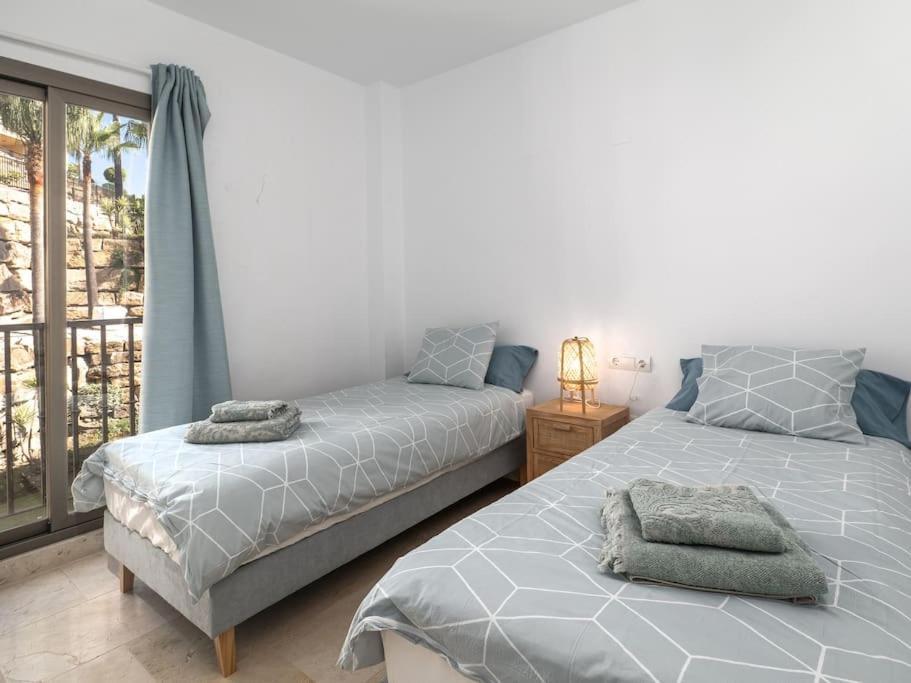 Apartment Superbe Avec Vue Estepona
